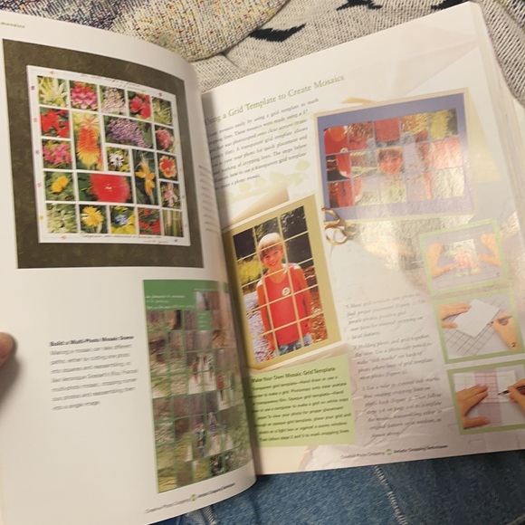 Scrapbooking guide. 505 pages. - Picture 3 of 4